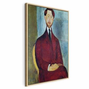 Tableau - Amedeo Modigliani – Leopold Zborowski
