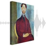 Tableau - Amedeo Modigliani – Leopold Zborowski
