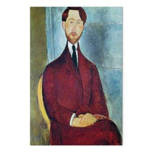Tableau - Amedeo Modigliani – Leopold Zborowski