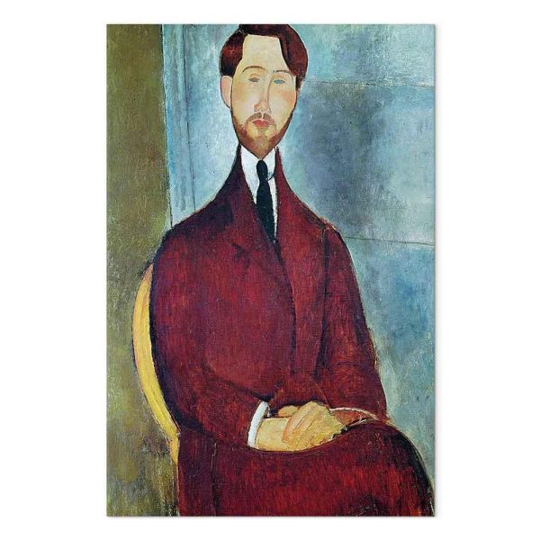 Tableau - Amedeo Modigliani – Leopold Zborowski