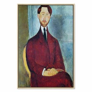 Tableau - Amedeo Modigliani – Leopold Zborowski