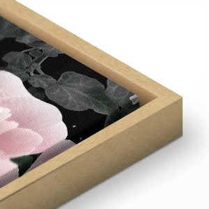 Tableau - Among Flowers (1-part) - Blooming Plants in Nature's Colors