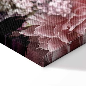 Tableau - Among Flowers (1-part) - Blooming Plants in Nature's Colors