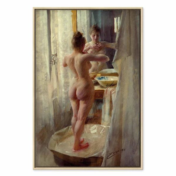 Tableau - Anders Zorn – Tube