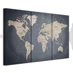 Tableau - Anthracitic World