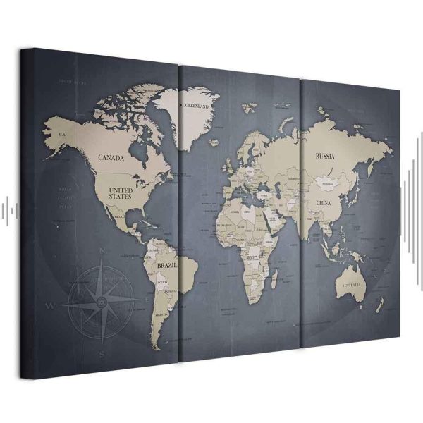 Tableau - Anthracitic World