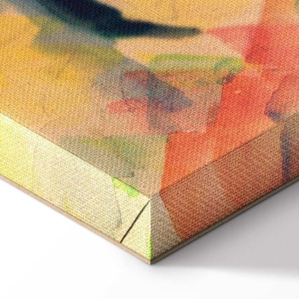 Tableau - August Macke – Couple in the Boat