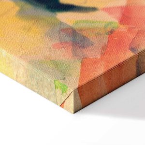 Tableau - August Macke – Couple in the Boat