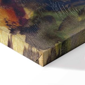 Tableau - August Macke – Men on the Road by the Lake