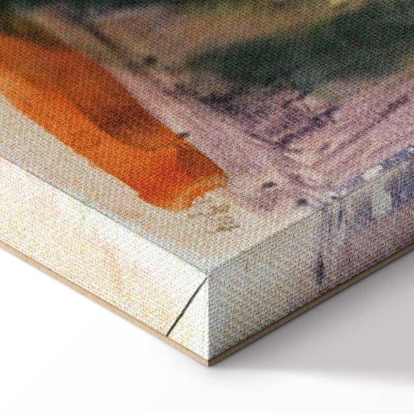 Tableau - August Macke – Paar im Park