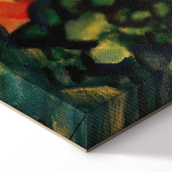 Tableau - August Macke – Paar im Wald