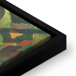 Tableau - August Macke – Paar im Wald