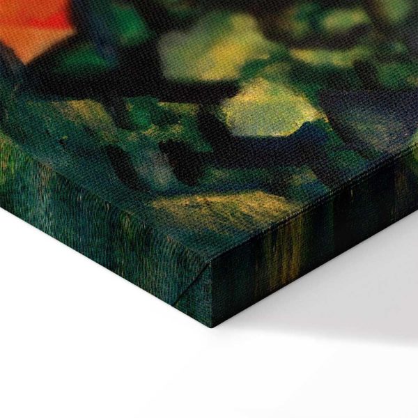 Tableau - August Macke – Paar im Wald