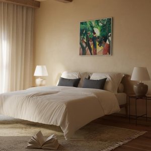 Tableau - August Macke – Promenade