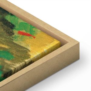 Tableau - August Macke – Spaziergänger am See