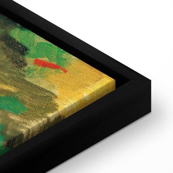 Tableau - August Macke – Spaziergänger am See