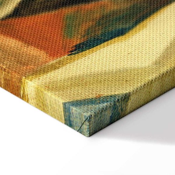 Tableau - August Macke – Spaziergänger am See