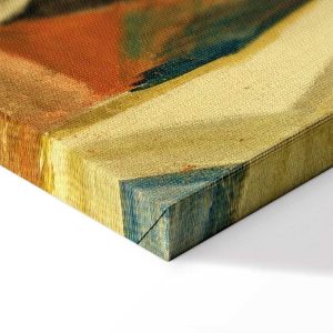 Tableau - August Macke – Spaziergänger am See