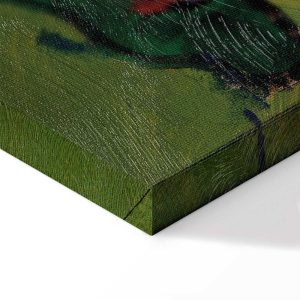 Tableau - August Macke – Staudacherhaus in Tegernsee