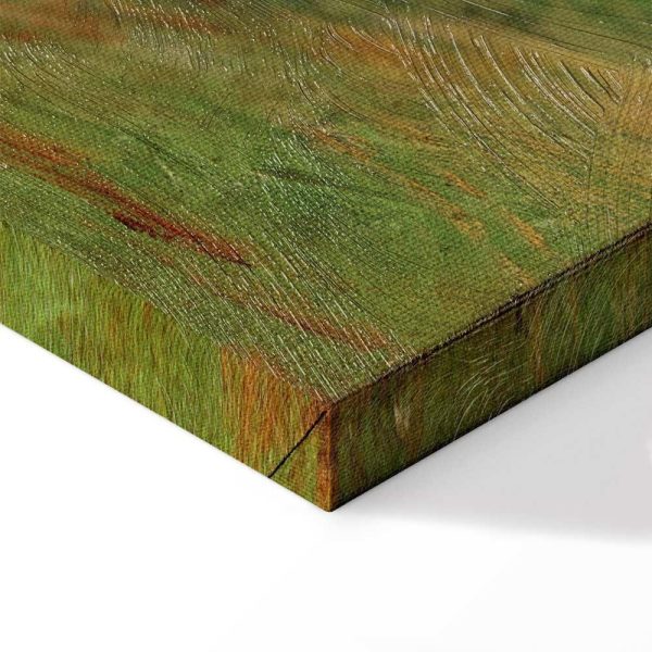 Tableau - August Macke – Unser Häuschen in Tegernsee