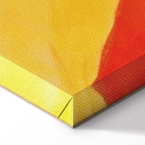 Tableau - August Macke – With a Yellow Jacket