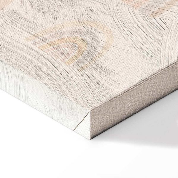 Tableau - August Sky - Various Sizes of Rainbows in Calm Colors