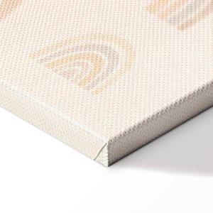 Tableau - August Sky - Various Sizes of Rainbows in Calm Colors