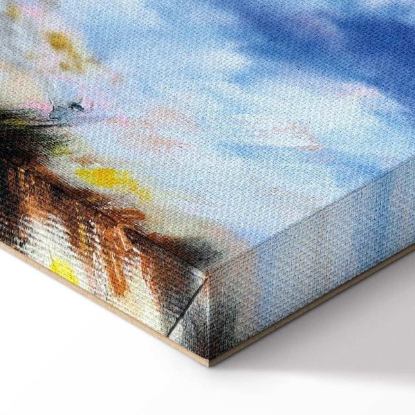 Tableau - Autumn Is Coming (1 Part) Wide