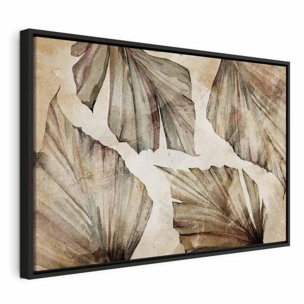 Tableau - Autumn Leaves (1 Part) Wide