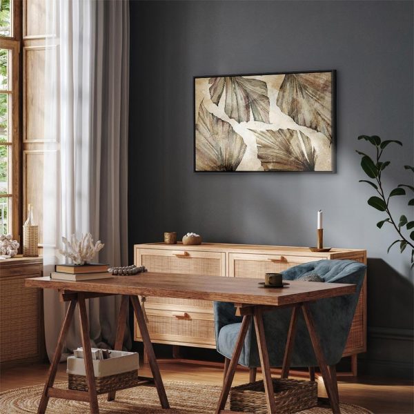 Tableau - Autumn Leaves (1 Part) Wide