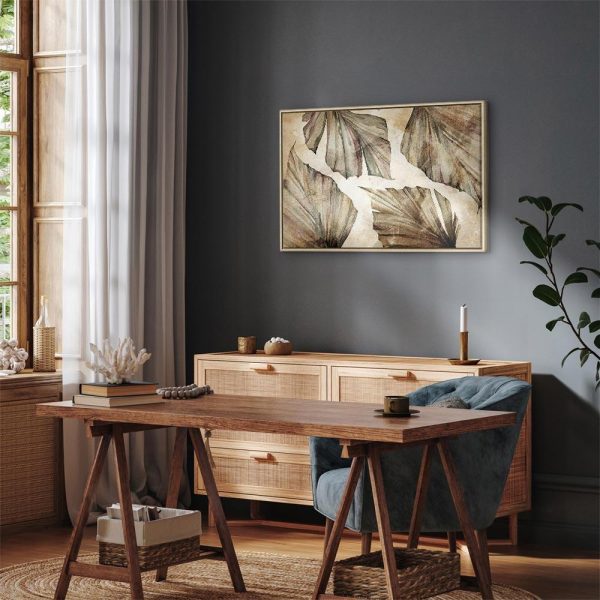 Tableau - Autumn Leaves (1 Part) Wide