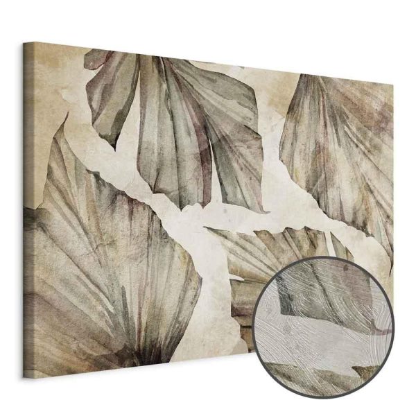 Tableau - Autumn Leaves (1 Part) Wide