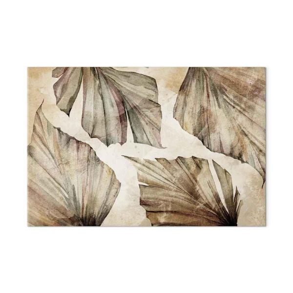 Tableau - Autumn Leaves (1 Part) Wide