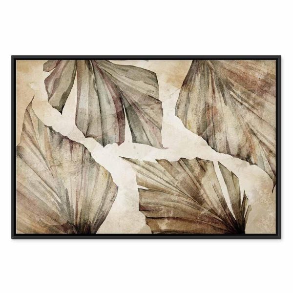 Tableau - Autumn Leaves (1 Part) Wide