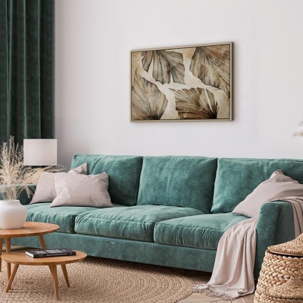 Tableau - Autumn Leaves (1 Part) Wide