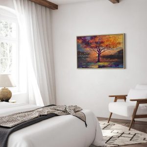 Tableau - Autumn Sketches (1 Part) Wide