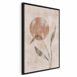 Tableau - Autumn Sunrise (1 Part) Vertical