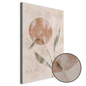 Tableau - Autumn Sunrise (1 Part) Vertical