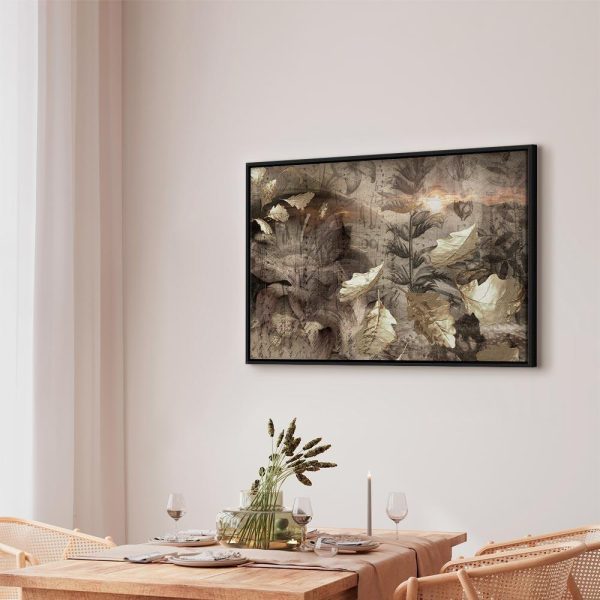 Tableau - Autumn Twilight (1 Part) Wide