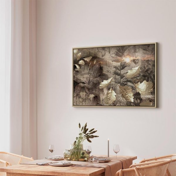 Tableau - Autumn Twilight (1 Part) Wide