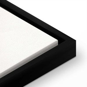 Tableau - Badminton Shuttlecock on a Yellow Circle Background