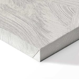 Tableau - Badminton Shuttlecock on a Yellow Circle Background