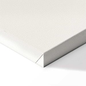 Tableau - Badminton Shuttlecock on a Yellow Circle Background