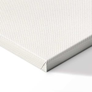 Tableau - Badminton Shuttlecock on an Orange Circle Background