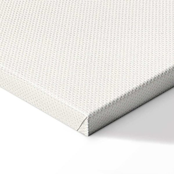 Tableau - Badminton Shuttlecock on an Orange Circle Background