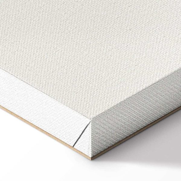 Tableau - Badminton Shuttlecock on an Orange Circle Background