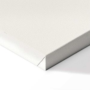 Tableau - Badminton Shuttlecock on an Orange Circle Background