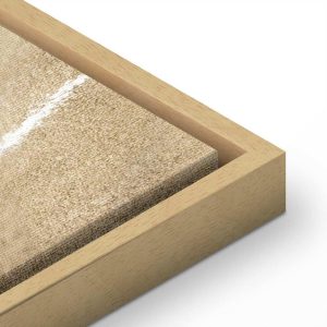 Tableau - Banksy's Plane (1-part) - Red Graffiti Text on Mural Background