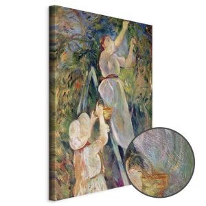 Tableau - Berthe Morisot – The Cherry Picker