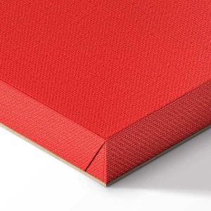 Tableau - Black Badminton Rackets Against the Backdrop of the French Flag